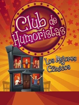 Club de humoristas - Stand Up Show