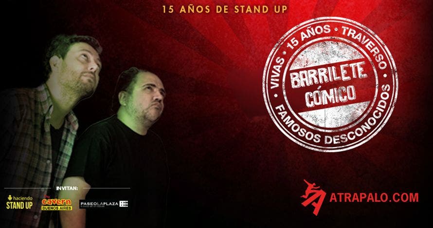 Barrilete cómico