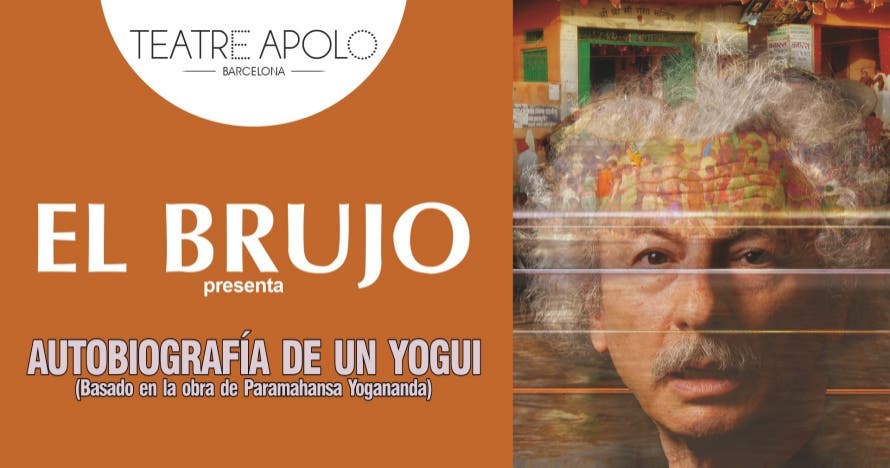 Autobiografía de un Yogui - El Brujo