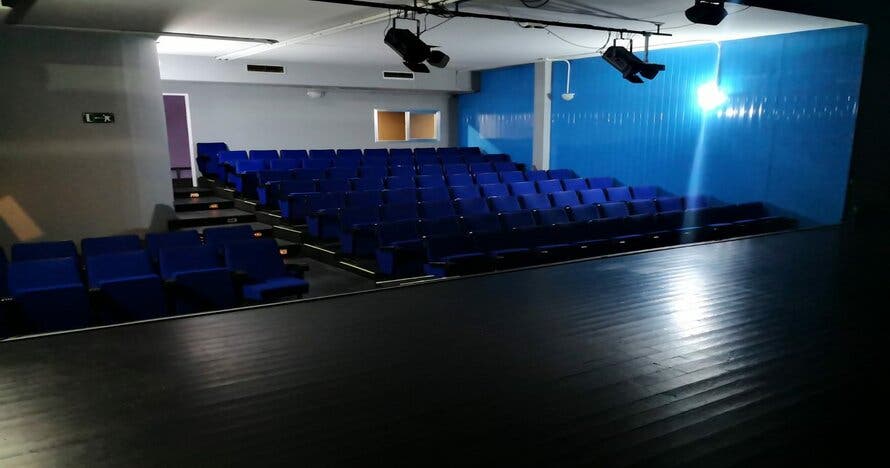 Teatro y monologos. Viernes llenos de arte