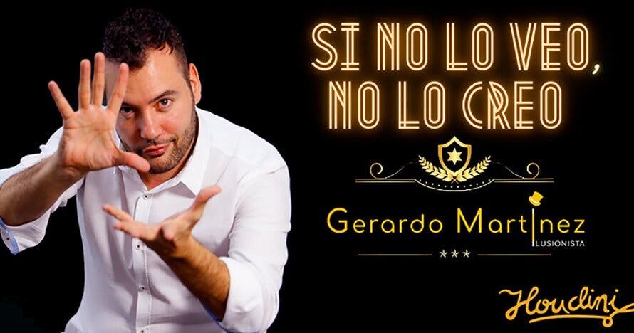 Si no lo veo, no lo creo