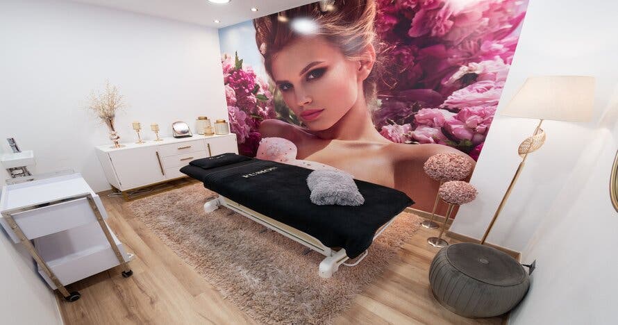 Piel nueva y radiante con Radiofrecuencia Indiba Deep Beauty