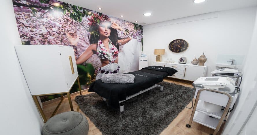 Piel nueva y radiante con Radiofrecuencia Indiba Deep Beauty