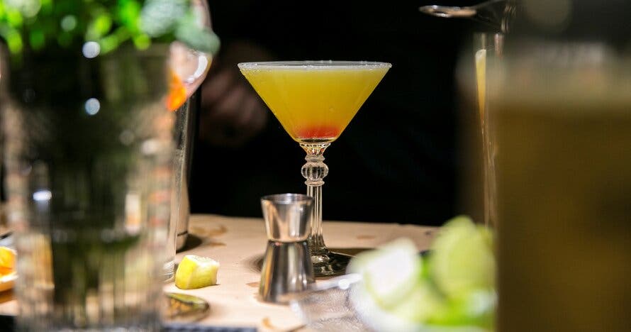 Taller de Cócteles con Vermut, ¡conviértete en todo un bartender!
