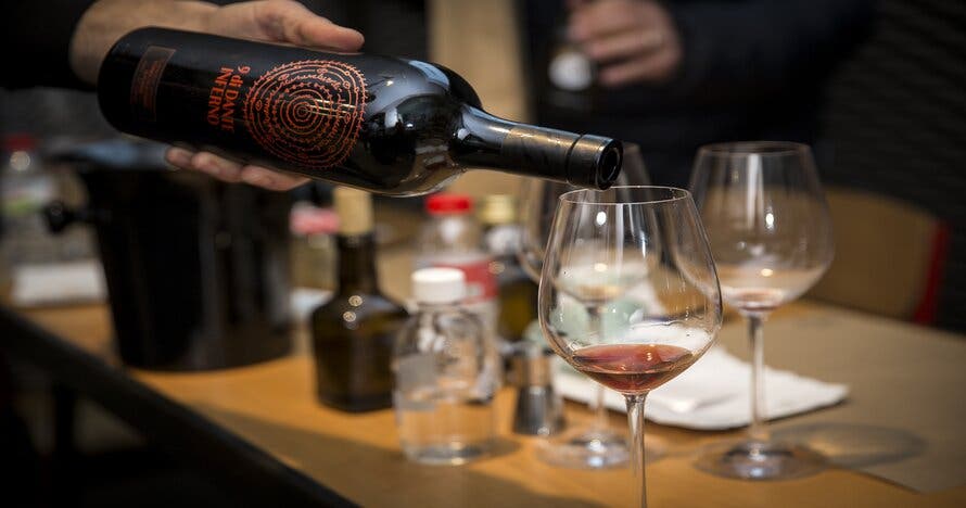Taller oficial de elaboración de vermut con degustación y aperitivo