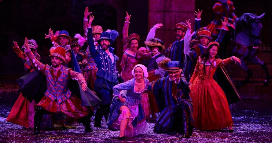 Puy du Fou España: la historia te espera