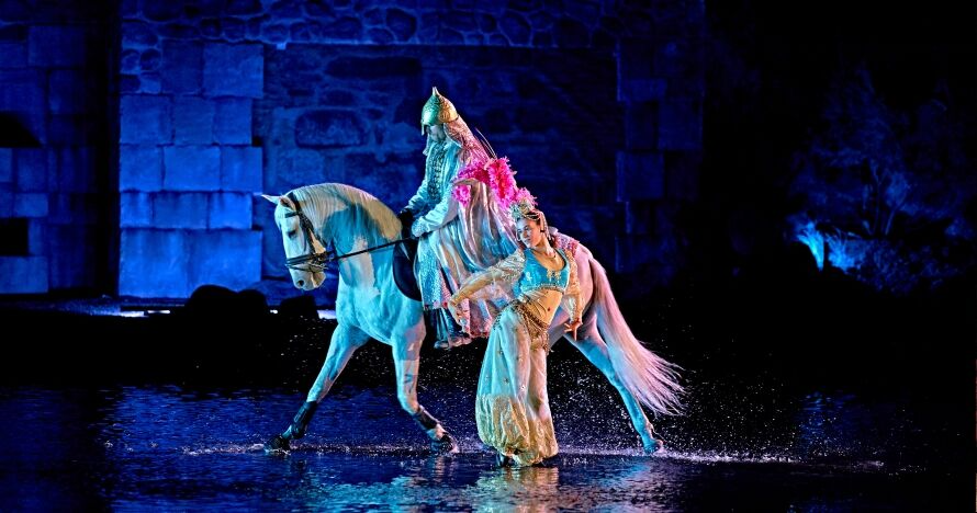 Puy du Fou España: la historia te espera