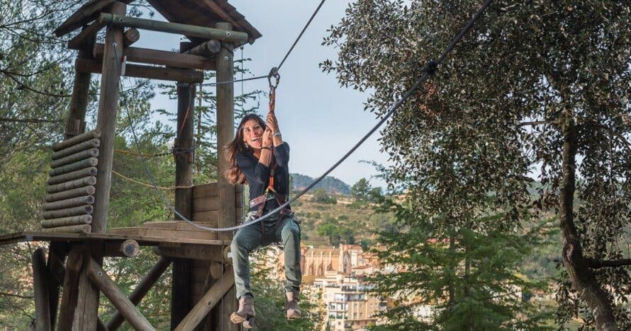Entrada a Catalunya en Miniatura con opción a Circuitos de Aventura