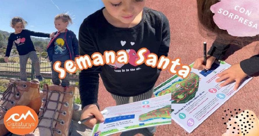 Entrada a Catalunya en Miniatura con opción a Circuitos de Aventura