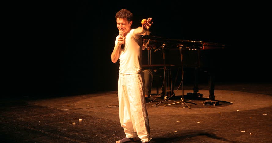 Teatro en bolas