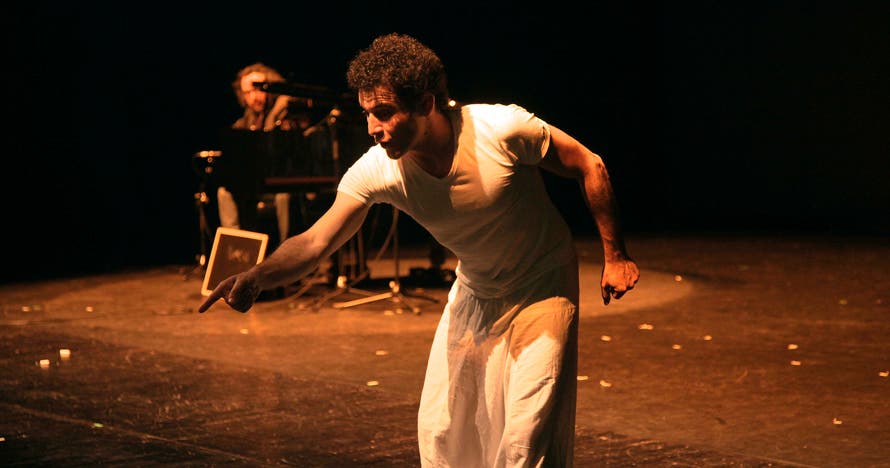 Teatro en bolas