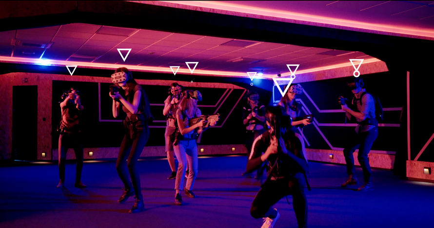 Invasion Madrid: Experiencia de Realidad Virtual ambientada en Madrid