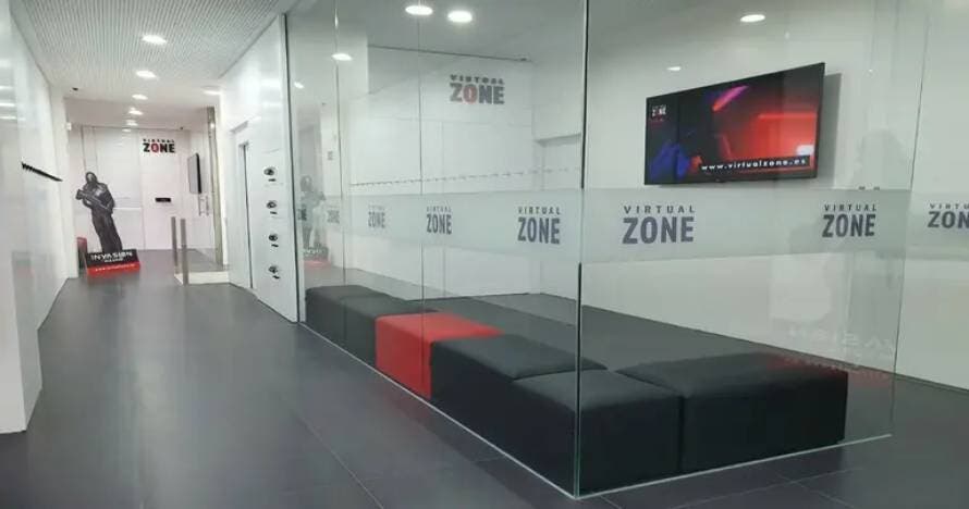 Invasion Madrid: Experiencia de Realidad Virtual ambientada en Madrid