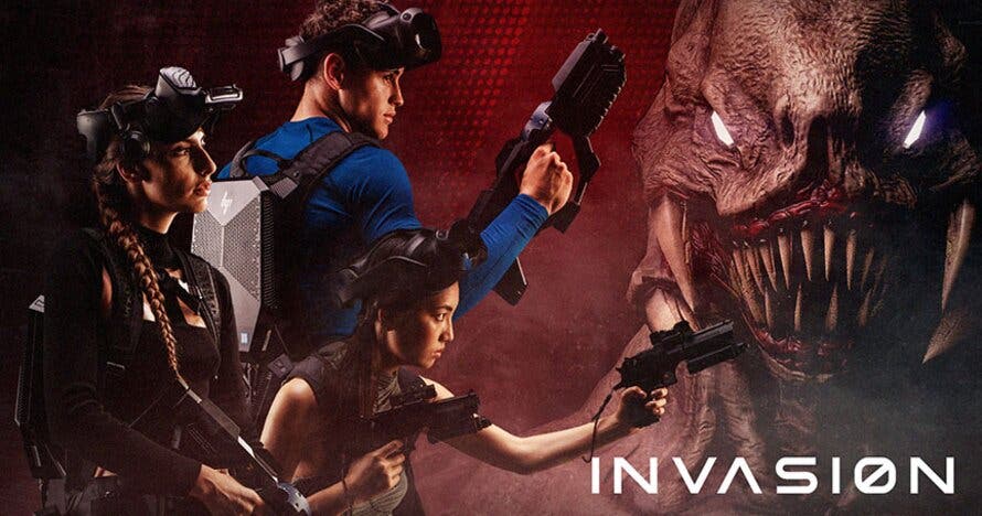 Invasion Madrid: Experiencia de Realidad Virtual ambientada en Madrid