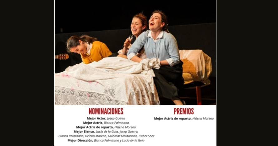 La risa de mi madre - Homenaje a una generación