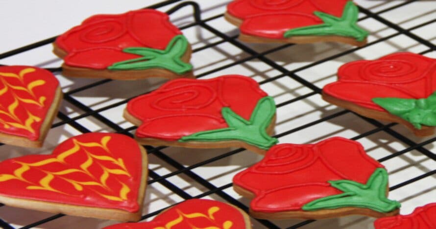 Chef Caprabo Kids Especial Galletas de Sant Jordi