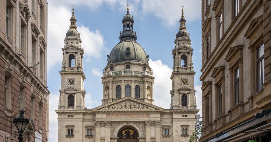Free Tour Budapest Imprescindible en español