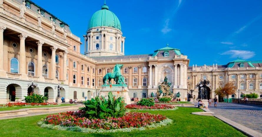 Free Tour por el Castillo de Buda en español