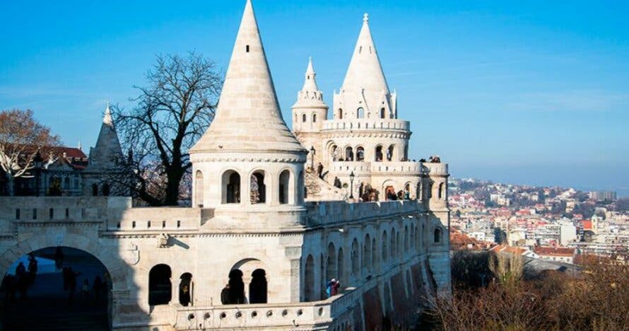 Free Tour por el Castillo de Buda en español
