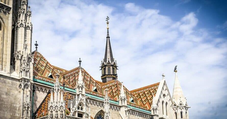 Free Tour por el Castillo de Buda en español