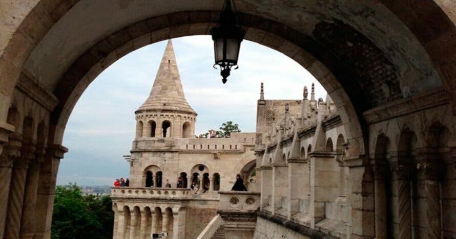 Free Tour por el Castillo de Buda en español