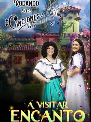 A visitar Encanto