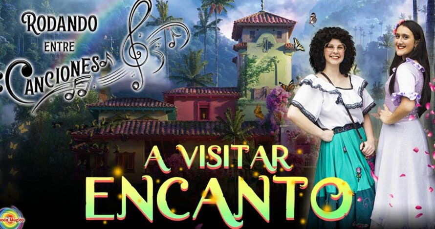 A visitar Encanto