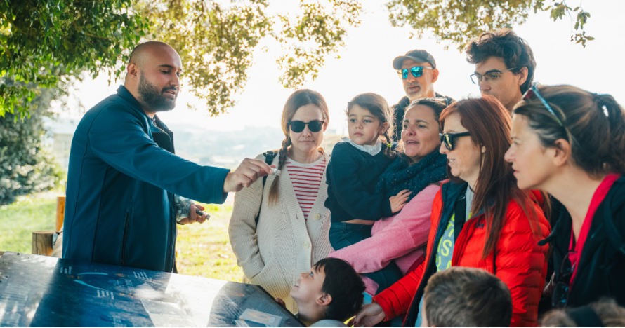 Visita una granja de vacas con la Experiència #Aprop de Llet Nostra