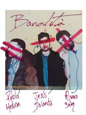 Banalità con Pablo Medina, Jesús Dolande, Álvaro Sáez (Golfo Sol)