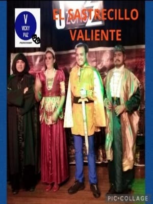 El sastrecillo valiente