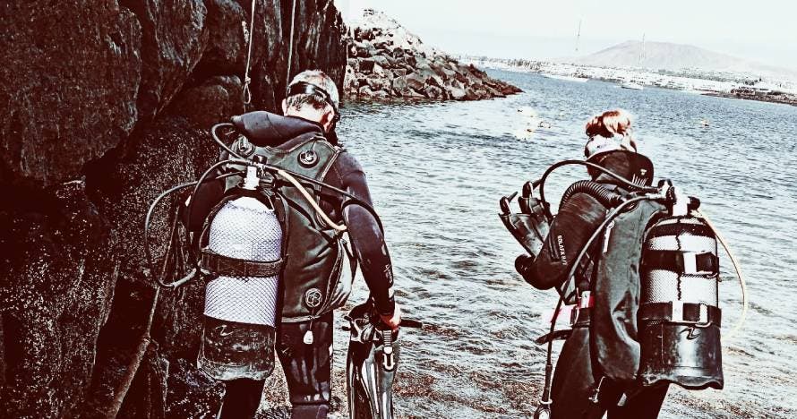 Bautizo de Buceo