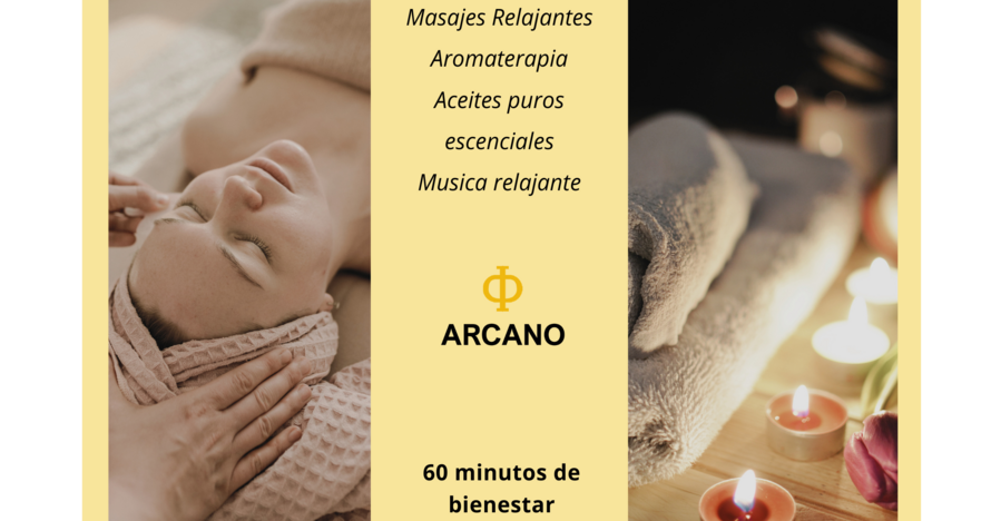 Masaje personalizado con aceites esenciales puros: experiencia única