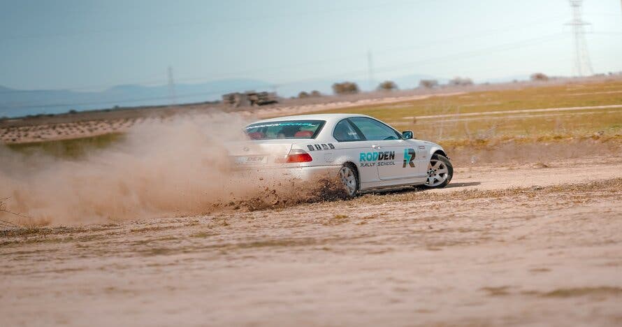 Experiencia Rally: Pack regalo Gold