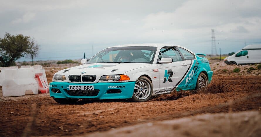 Experiencia Rally: Pack regalo Gold