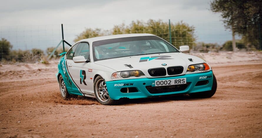 Experiencia Rally: Pack regalo Gold