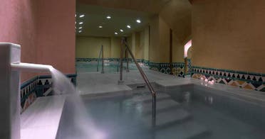 Elige tu circuito en los baos rabes Palacio de Comares_1