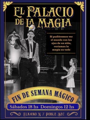Fin de Semana Mágico