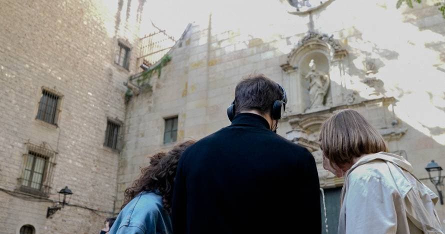 Ruta misteriosa por el Barrio Gótico a través de VisitEscape