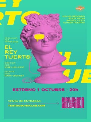 El Rey Tuerto