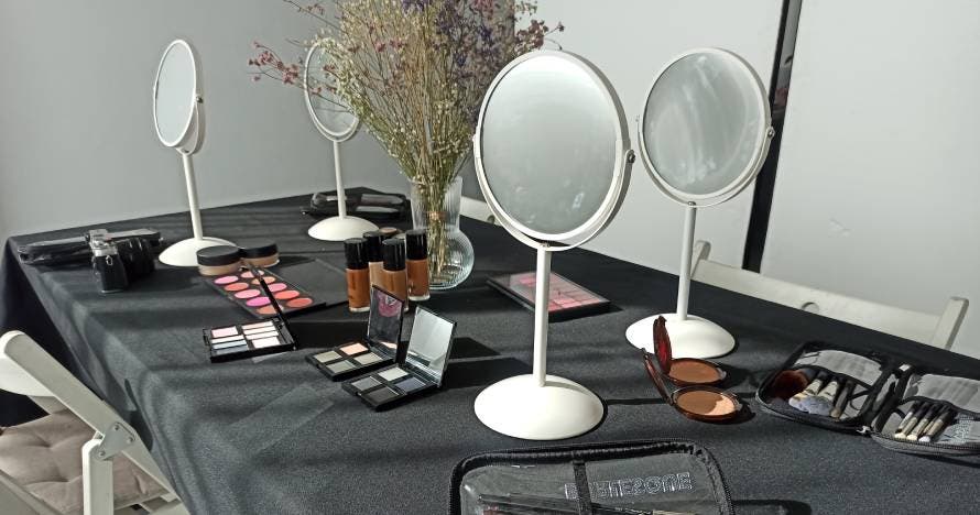 Domina el maquillaje: curso completo y personalizado