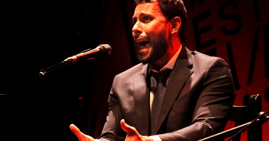CONCURSO DE CANTE & RAFAEL DE UTRERA