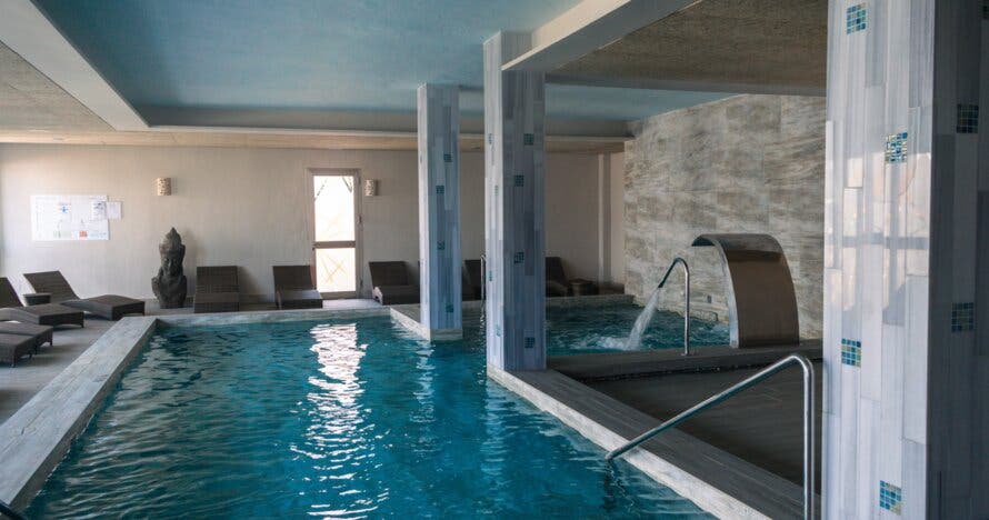 Circuito Spa con opción masaje en el Blue Spa Zahara