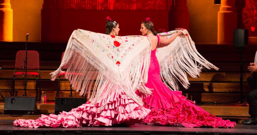 Gran Gala Flamenco en Barcelona