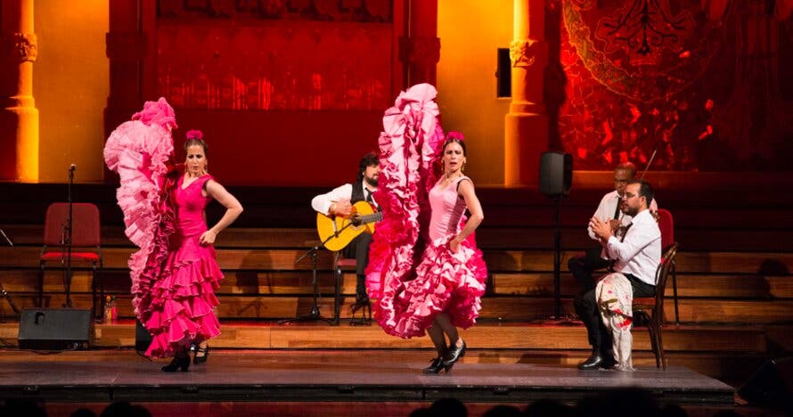 Gran Gala Flamenco en Barcelona