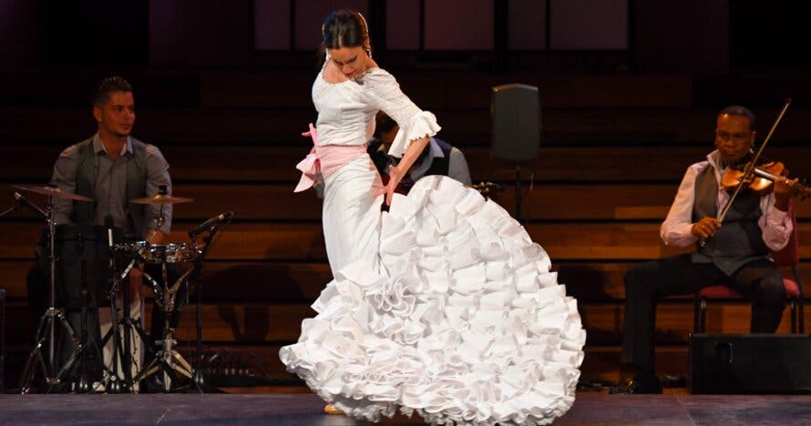 Gran Gala Flamenco en Barcelona