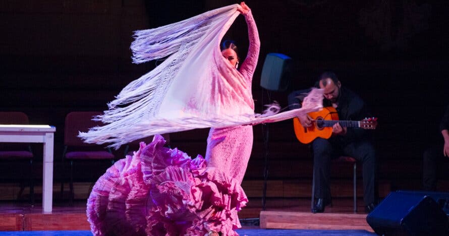 Gran Gala Flamenco en Barcelona