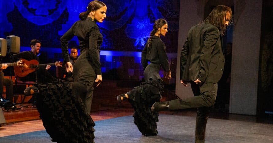 Gran Gala Flamenco en Barcelona