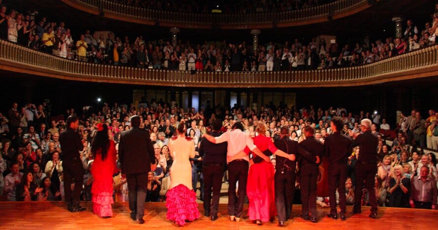 Gran Gala Flamenco en Barcelona