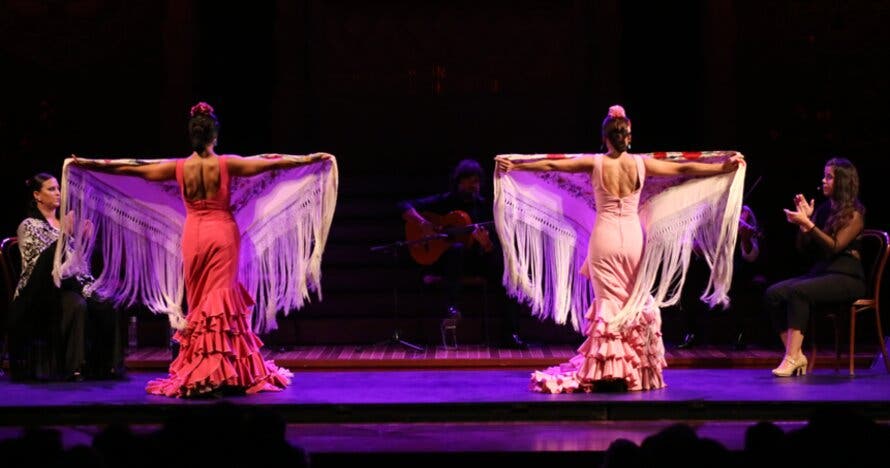 Gran Gala Flamenco en Barcelona