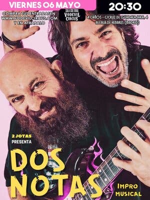 Dos Notas en la Noche
